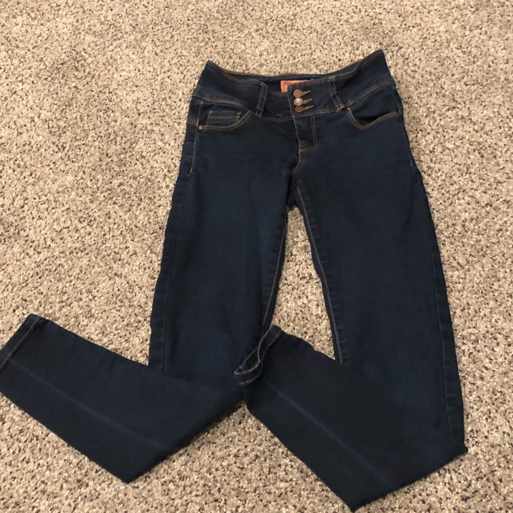 Size 3 Wax Jean
